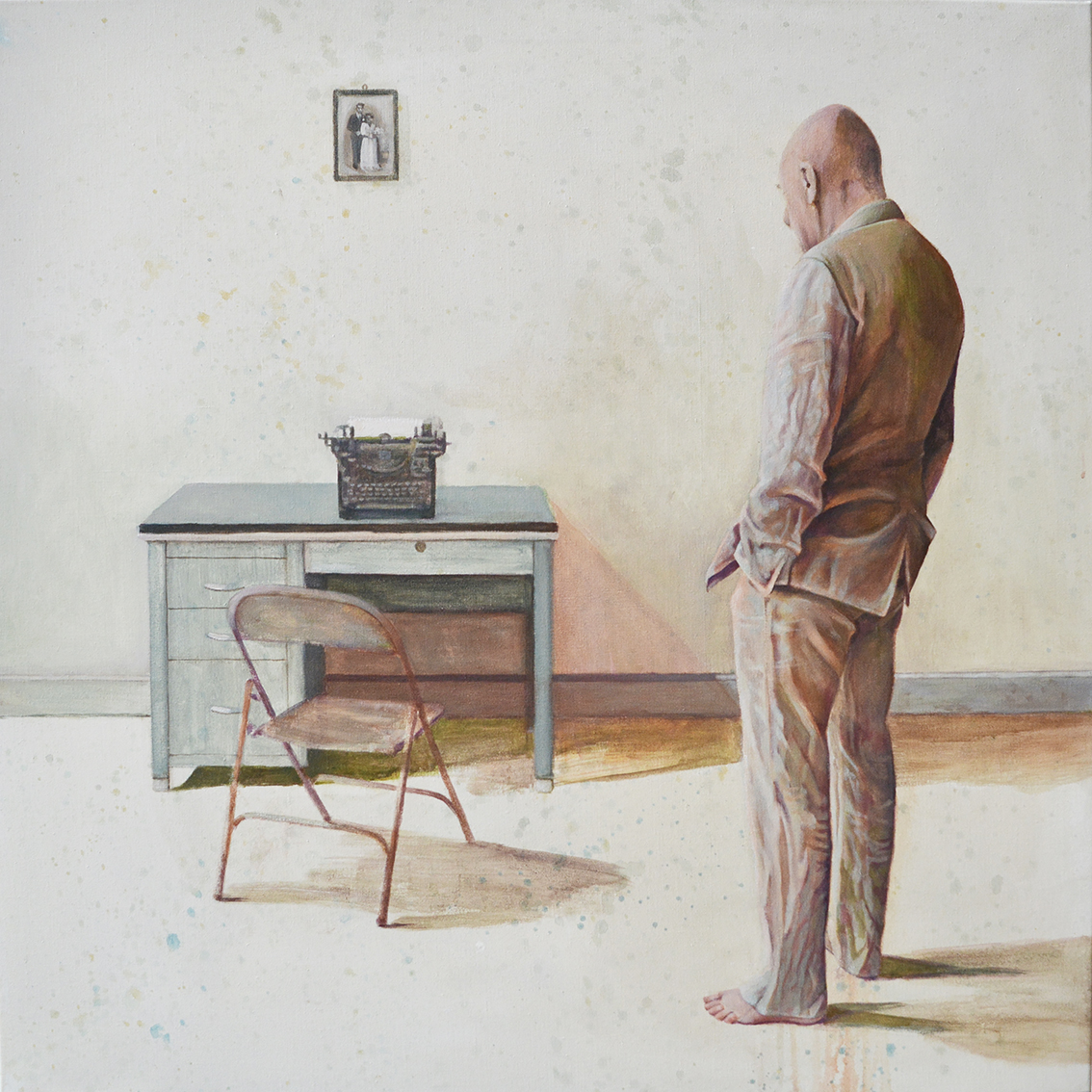 Writers Block - beschikbaar