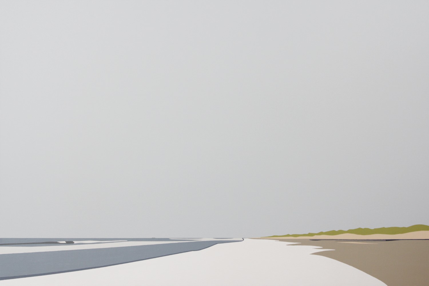 Serie Island life: The dog's perspective 