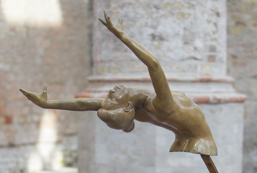 Aleda (Intimacy of dancing)